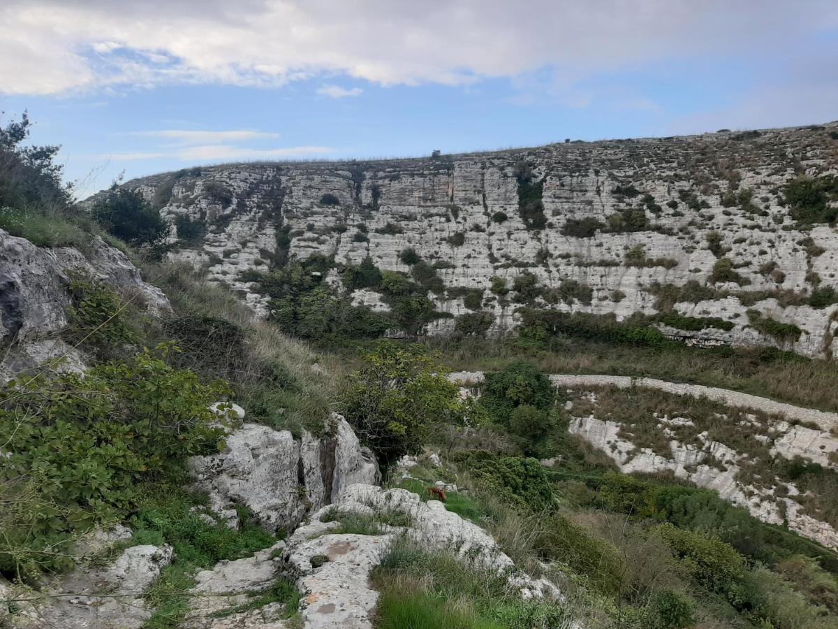 Pura Vida Barocca Otel Ragusa Dış mekan fotoğraf