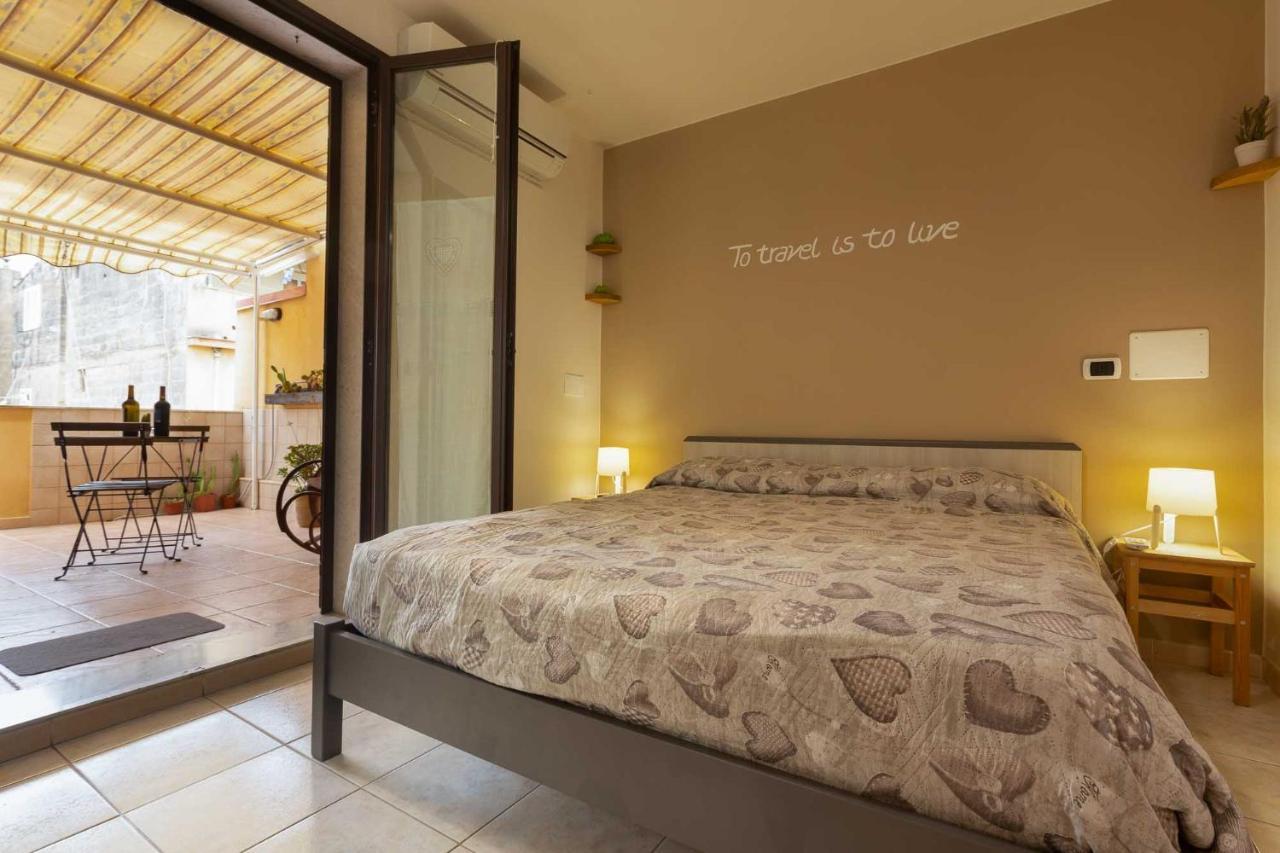 Pura Vida Barocca Otel Ragusa Dış mekan fotoğraf