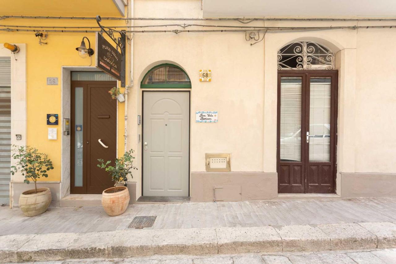 Pura Vida Barocca Otel Ragusa Dış mekan fotoğraf