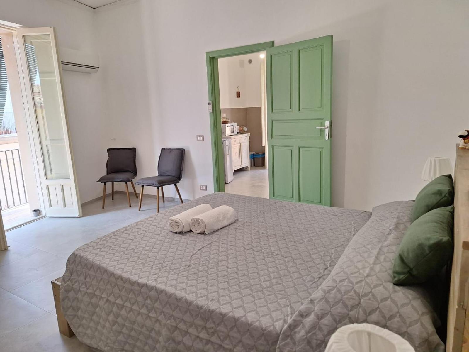 Pura Vida Barocca Otel Ragusa Dış mekan fotoğraf