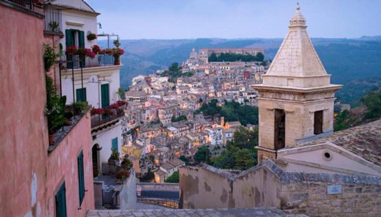 Pura Vida Barocca Otel Ragusa Dış mekan fotoğraf