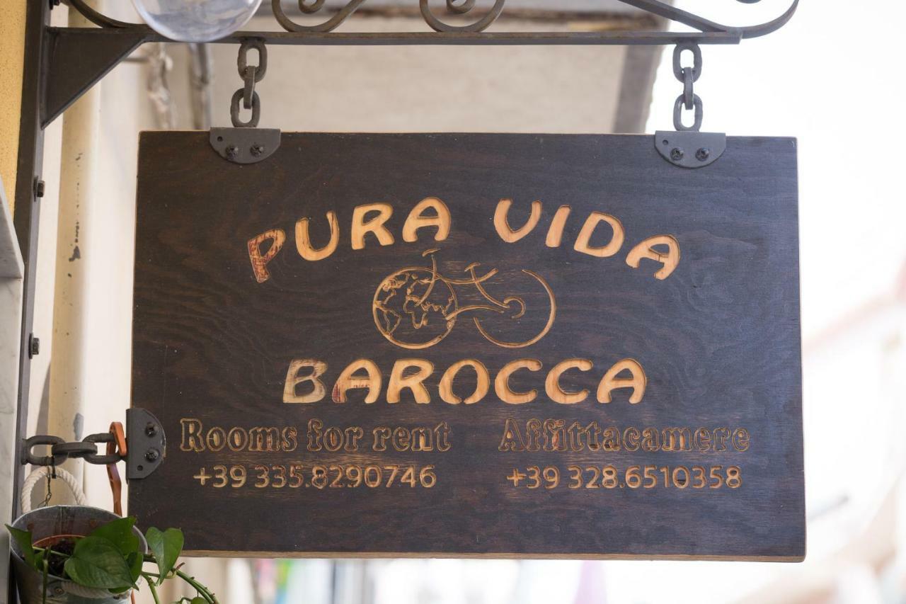 Pura Vida Barocca Otel Ragusa Dış mekan fotoğraf