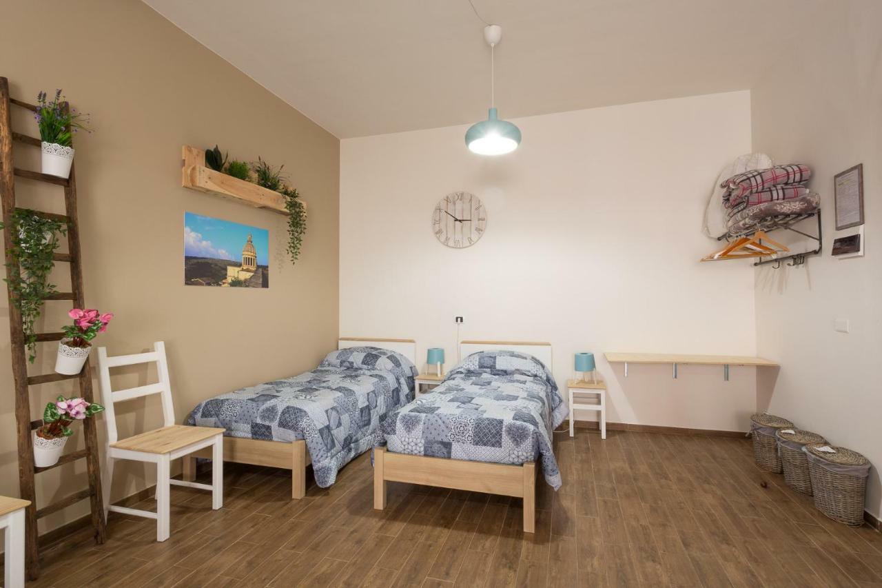 Pura Vida Barocca Otel Ragusa Dış mekan fotoğraf